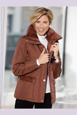 Classic Basics Steppjacke