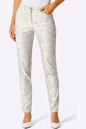CREATION L PREMIUM 5-Pocket-Jeans, (1 tlg.)