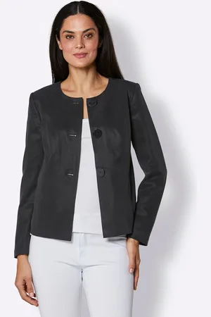 CREATION L PREMIUM Jackenblazer »Lyocell-Blazer«
