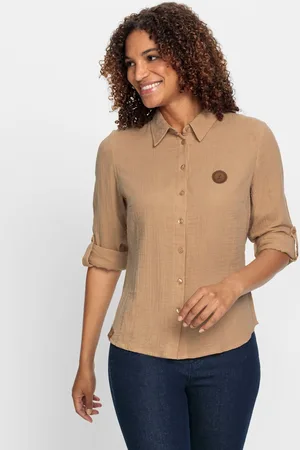 Casual Looks Langarmbluse