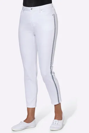 Casual Looks 7/8-Jeans, (1 tlg.)