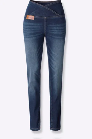 Casual Looks Bequeme Jeans, (1 tlg.)