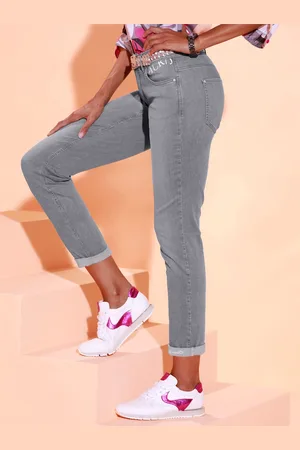 ASCARI 5-Pocket-Jeans, (1 tlg.)