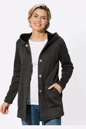 Classic Basics Anorak, mit Kapuze
