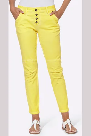 Heine Boyfriend-Jeans, (1 tlg.)