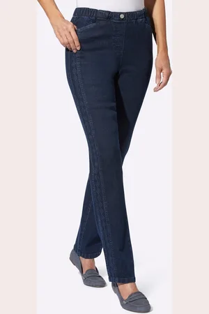 Classic Basics Bequeme Jeans, (1 tlg.)