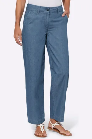 Classic Basics 7/8-Jeans, (1 tlg.)