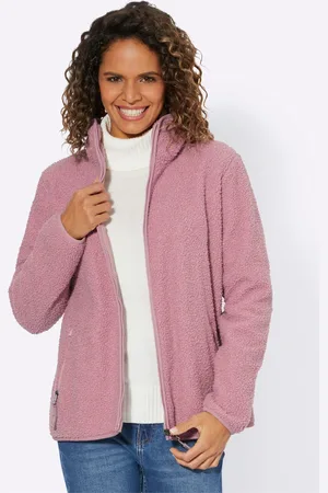 Casual Looks Fleecejacke