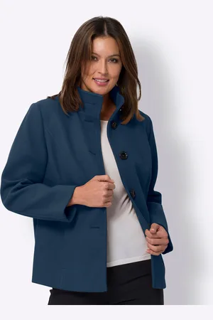 Classic Basics Langjacke, ohne Kapuze