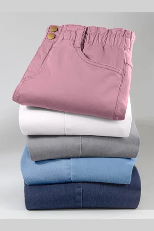 Classic Basics Bequeme Jeans, (1 tlg.)