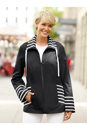 Classic Basics Langjacke, ohne Kapuze