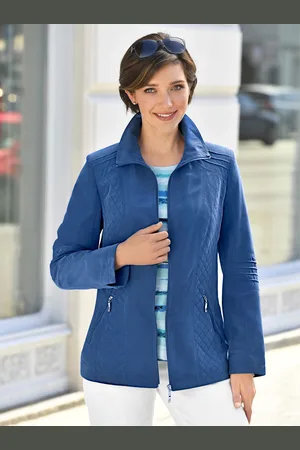 Casual Looks Anorak, ohne Kapuze
