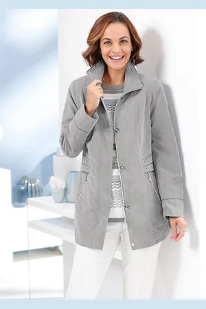 Baur Langjacke, ohne Kapuze