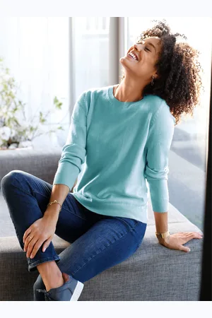 Classic Basics Rundhalspullover »Rundhals-Pullover«