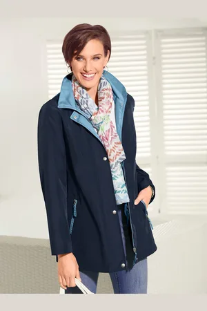 Classic Basics Funktionsjacke, mit Kapuze