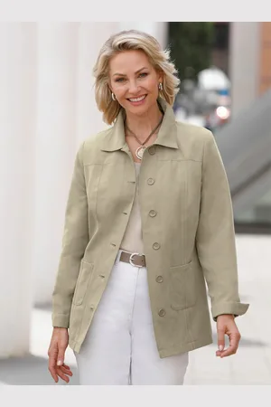 Classic Basics Anorak, ohne Kapuze