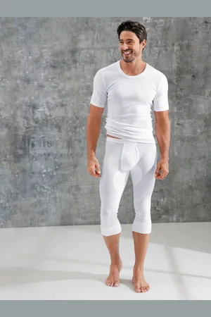 COMAZO Lange Unterhose, (2 St.)