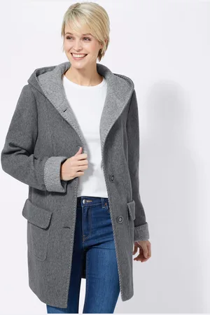 Casual Looks Anorak, mit Kapuze