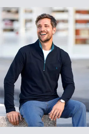 CATAMARAN Langarmshirt »Langarm-Shirt«