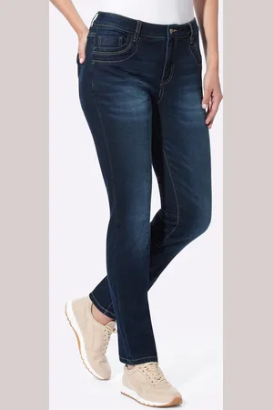 Heine 5-Pocket-Jeans, (1 tlg.)