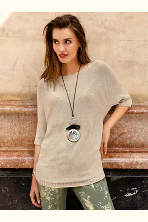 Inspirationen Fledermauspullover »Pullover«