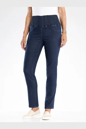 Classic Basics Bequeme Jeans, (1 tlg.)