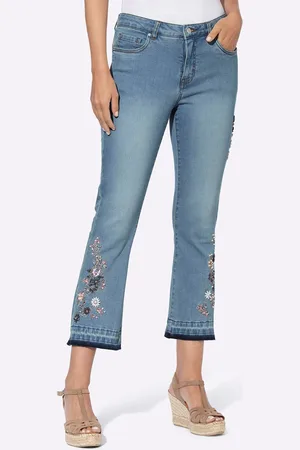 Heine 7/8-Jeans, (1 tlg.)
