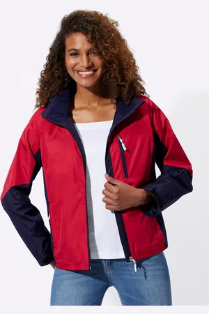 Casual Looks Funktionsjacke, mit Kapuze