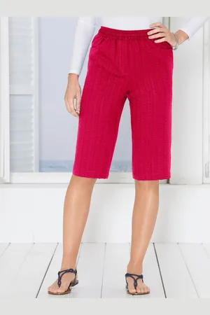 Classic Basics Bermudas