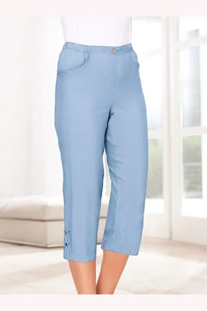 Classic Basics Caprihose