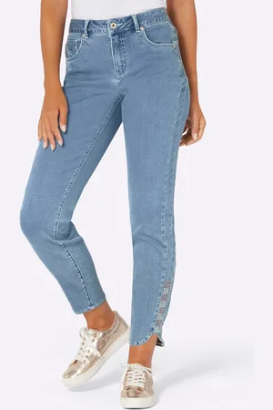 CRÉATION L Bequeme Jeans, (1 tlg.)