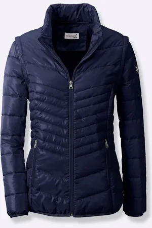 Casual Looks Steppjacke, ohne Kapuze