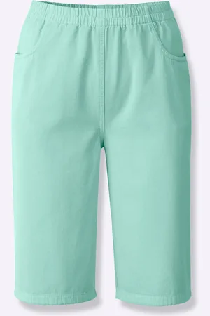 Classic Basics Bermudas