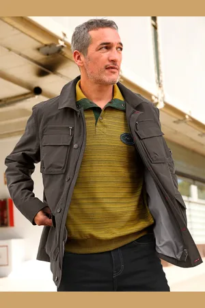 marco donati Langjacke, ohne Kapuze