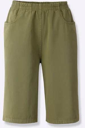 Classic Basics Bermudas