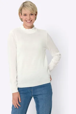 Classic Basics Stehkragenpullover »Stehkragen-Pullover«