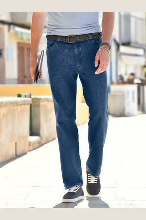 BRÜHL Dehnbund-Jeans, (1 tlg.)