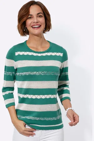 Classic Basics Ajourpullover »Pullover«