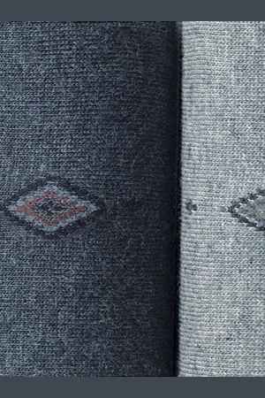 Rogo Socken, (2Paar)