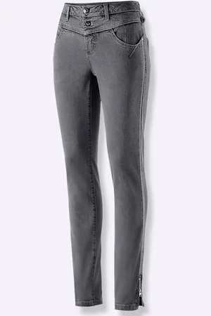 CRÉATION L Bequeme Jeans, (1 tlg.)