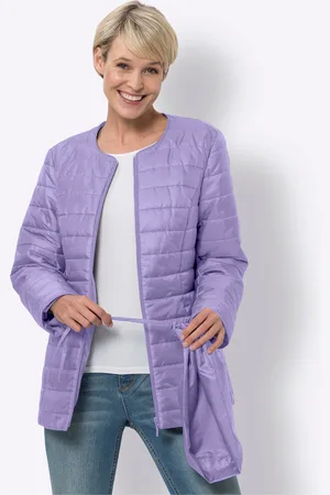 Classic Basics Steppjacke, ohne Kapuze