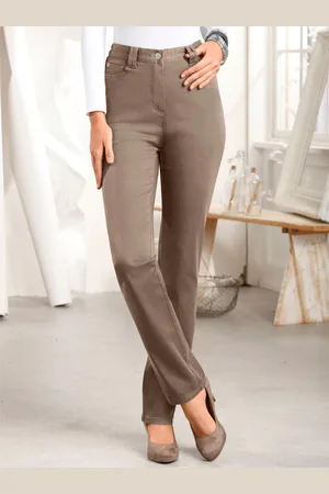 Classic Basics Bequeme Jeans, (1 tlg.)