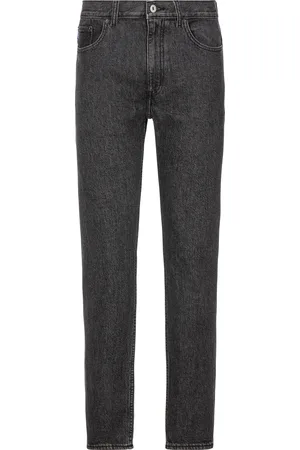 Hugo Blue Slim-fit-Jeans »Ash«, mit Stone-washed-Finish
