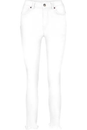 Heine Röhrenjeans, (1 tlg.)