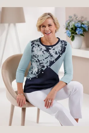 Baur Rundhalspullover »Jacquard-Pullover«