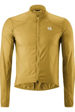 Gonso Fahrradjacke »Road Jacket Wind M«, Herren Radjacke, atmungsaktive Rennrad-Windjacke, Funktionsjacke