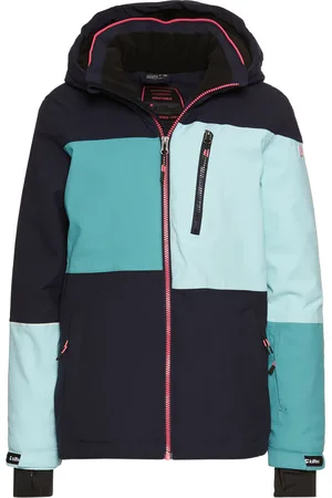 Killtec Skijacke »KSW 442 GRLS SKI JCKT«, Winterjacke für Kinder