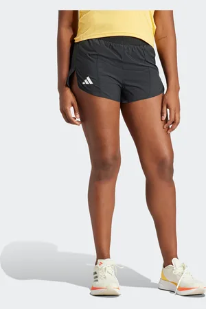adidas Laufshorts »ADIZERO E SHORT«, (1 tlg.)