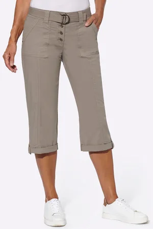 Casual Looks Caprihose