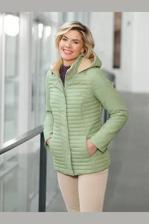 Classic Basics Anorak, mit Kapuze